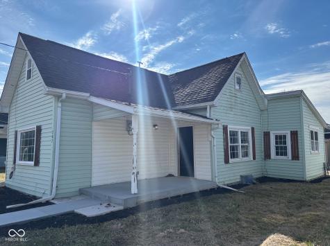207 S Jackson Street Frankton IN 46044
