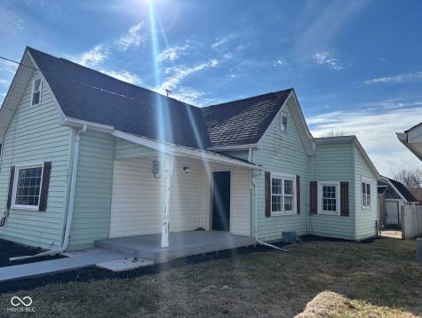 207 S Jackson Street Frankton IN 46044