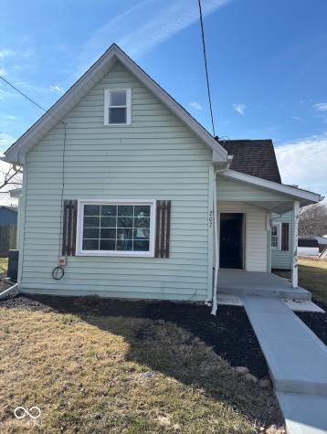 207 S Jackson Street Frankton IN 46044