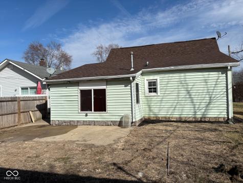 207 S Jackson Street Frankton IN 46044