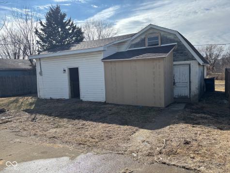 207 S Jackson Street Frankton IN 46044