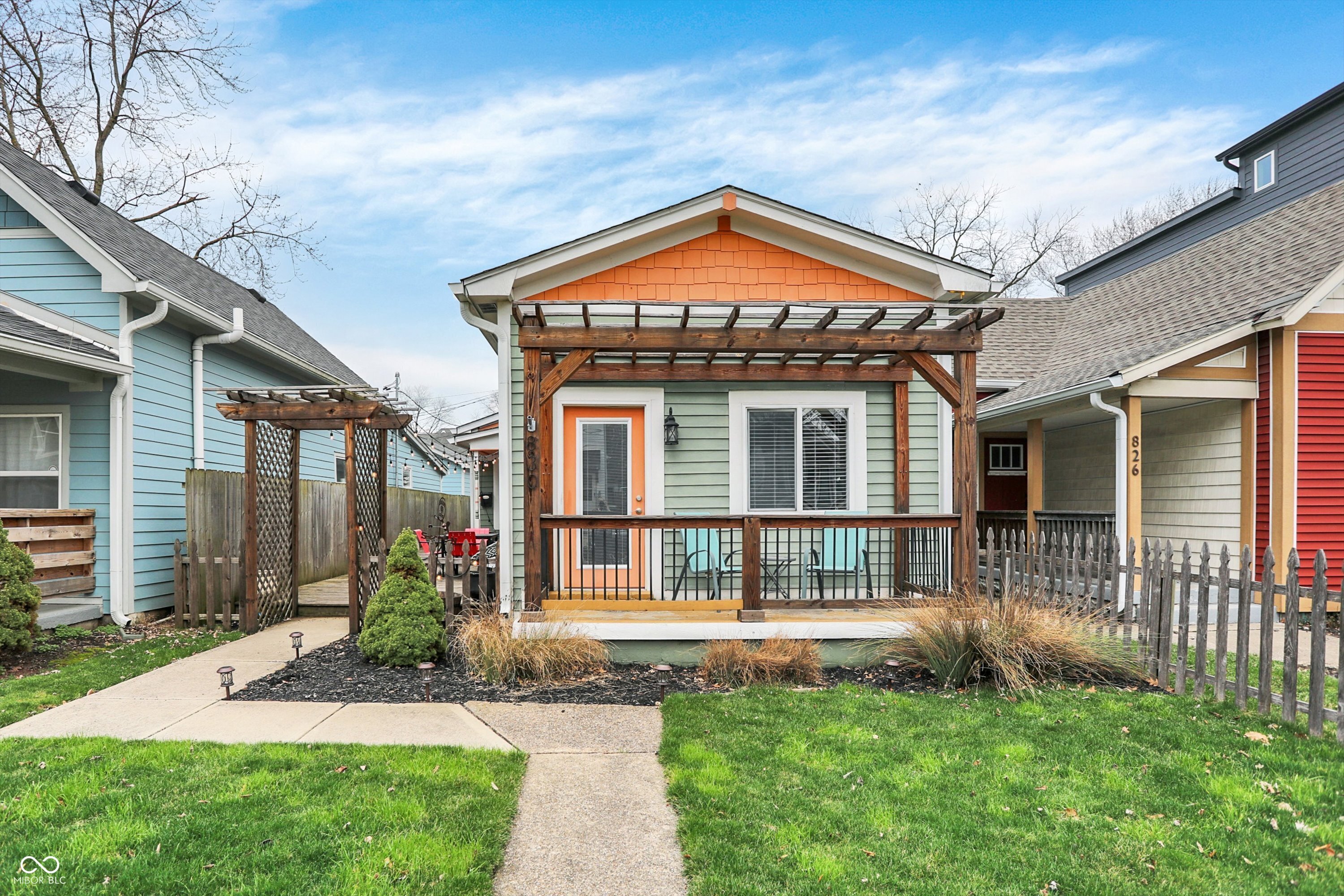 830 Olive Street Indianapolis IN 46203