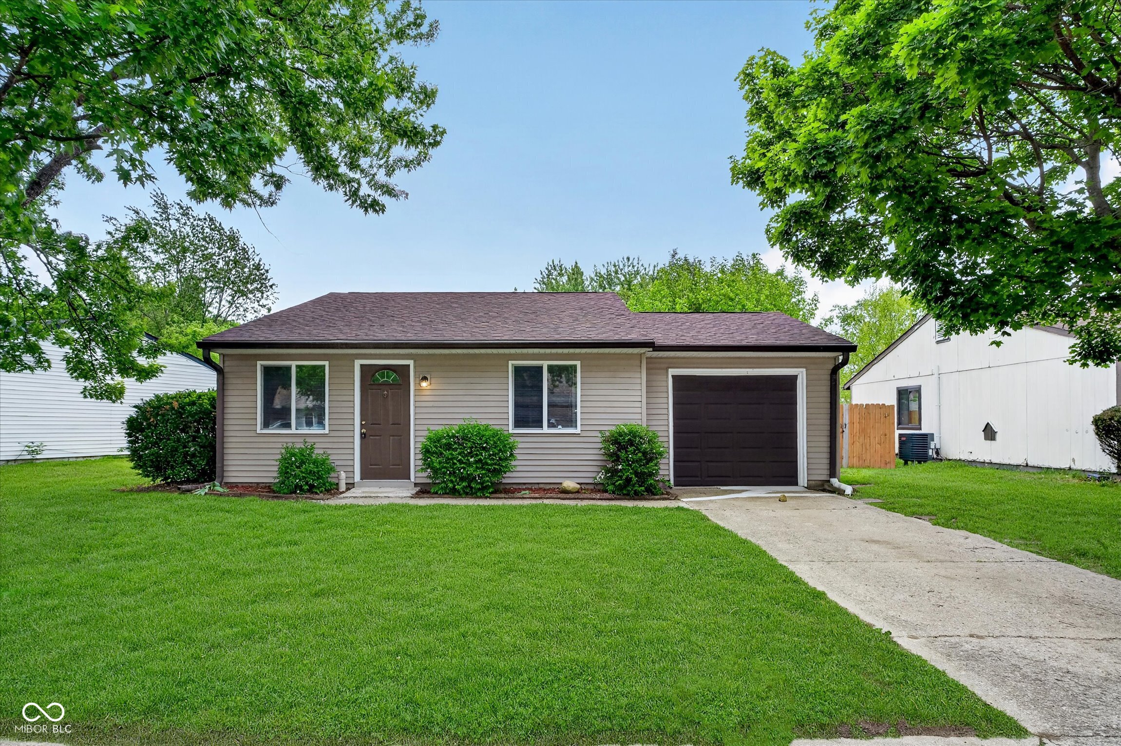 5429 Pecos Court Indianapolis IN 46237
