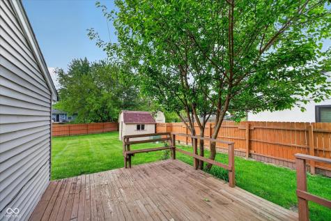 5429 Pecos Court Indianapolis IN 46237