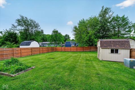 5429 Pecos Court Indianapolis IN 46237