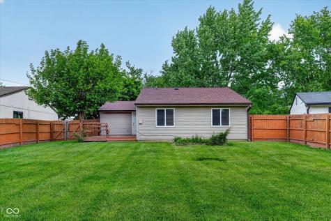 5429 Pecos Court Indianapolis IN 46237