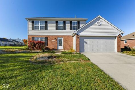 2354 Valley Creek East Lane Indianapolis IN 46229