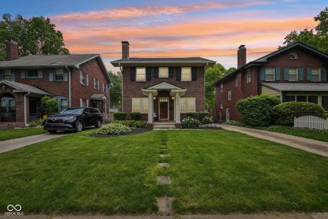 5517 Guilford Avenue Indianapolis IN 46220