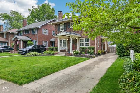 5517 Guilford Avenue Indianapolis IN 46220