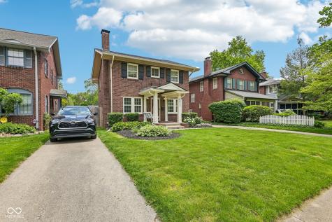 5517 Guilford Avenue Indianapolis IN 46220