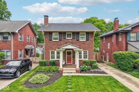 5517 Guilford Avenue Indianapolis IN 46220