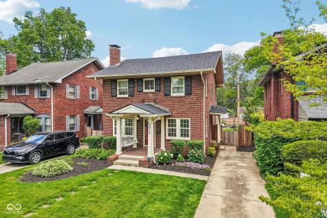 5517 Guilford Avenue Indianapolis IN 46220