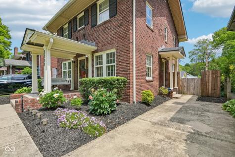 5517 Guilford Avenue Indianapolis IN 46220