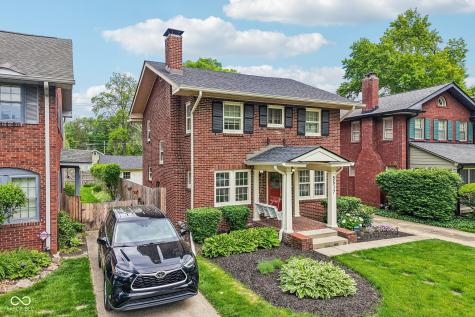 5517 Guilford Avenue Indianapolis IN 46220