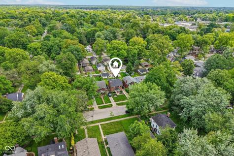 5517 Guilford Avenue Indianapolis IN 46220