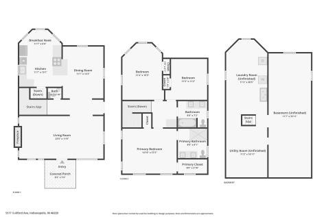 5517 Guilford Avenue Indianapolis IN 46220