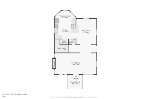 5517 Guilford Avenue Indianapolis IN 46220