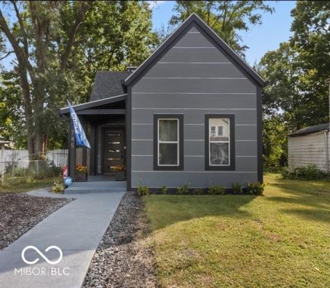 745 N Pershing Avenue Indianapolis IN 46222