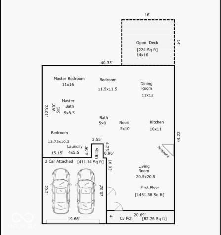 14944 Mia Drive Carmel IN 46033