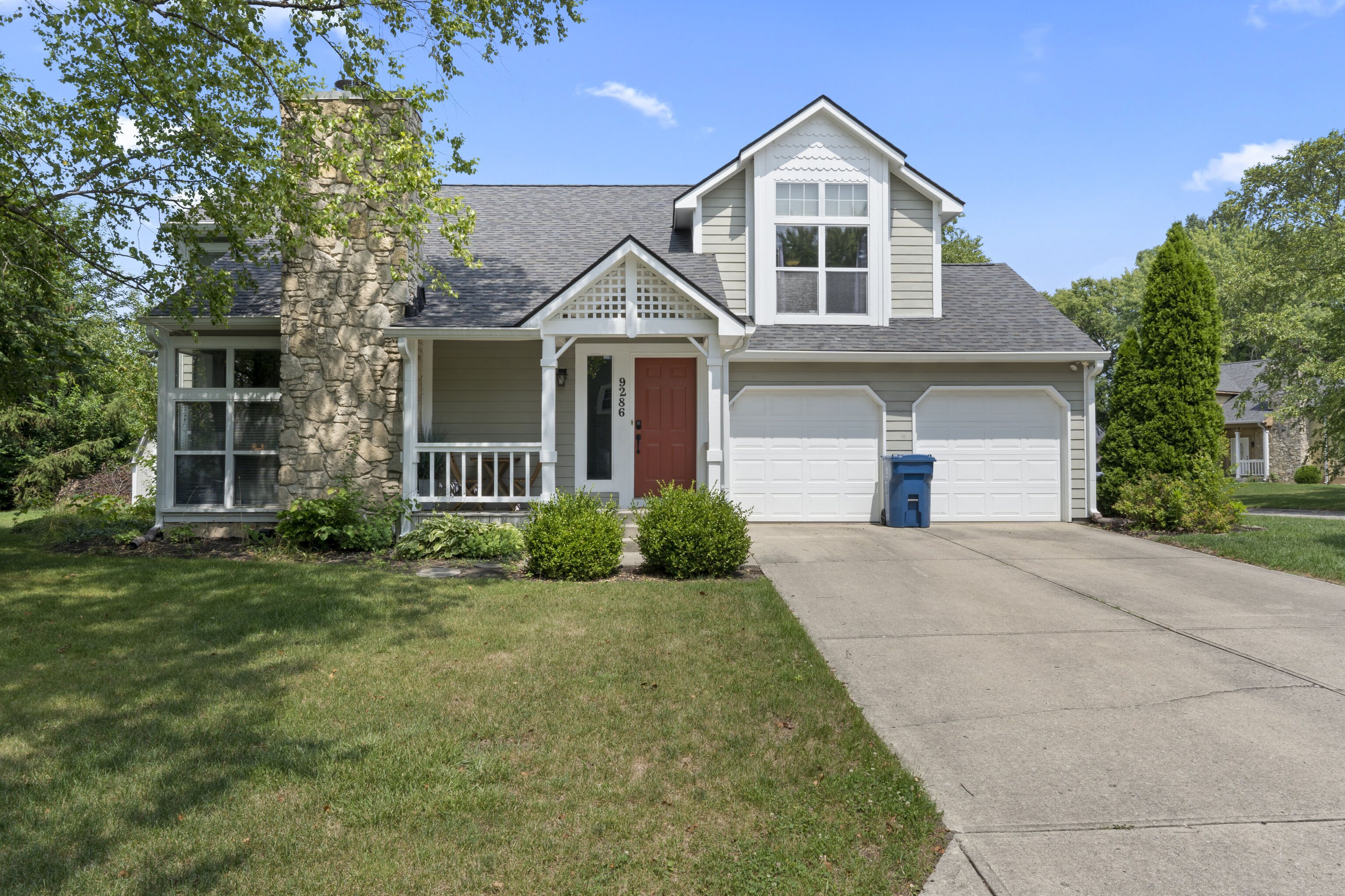 9286 Andiron Drive Indianapolis IN 46250
