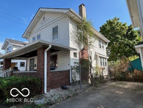 223 W 31st Street Indianapolis IN 46208