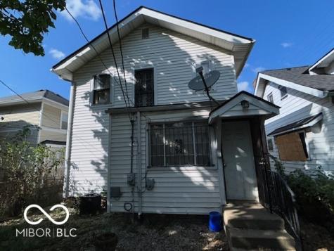 223 W 31st Street Indianapolis IN 46208