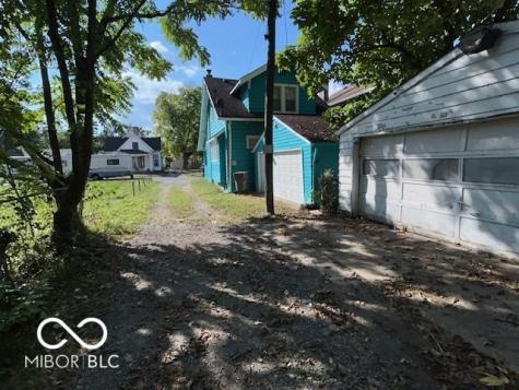 223 W 31st Street Indianapolis IN 46208