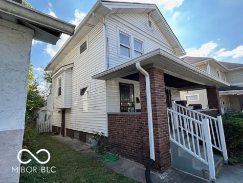 223 W 31st Street Indianapolis IN 46208