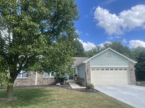 925 Harvest Ridge Drive Avon IN 46123
