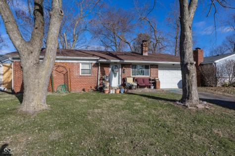 7838 Ridgewood Drive Indianapolis IN 46226