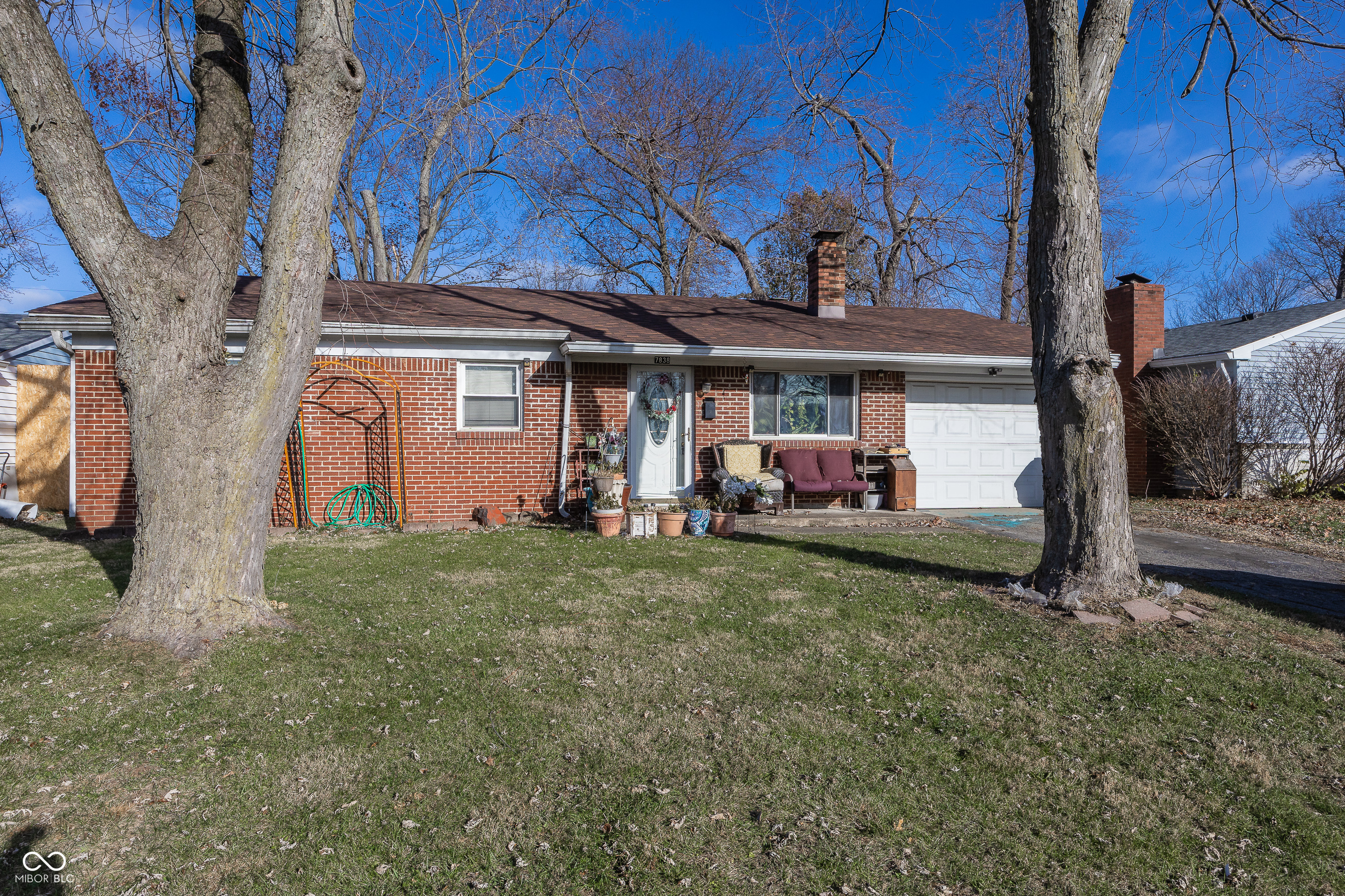 7838 Ridgewood Drive Indianapolis IN 46226