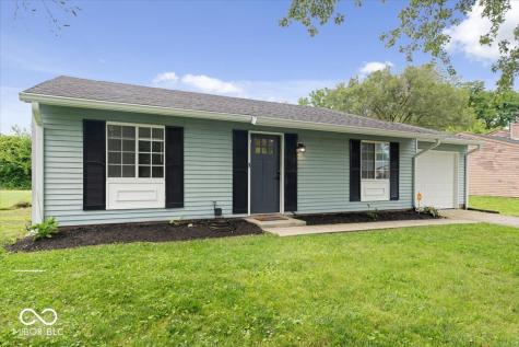 8529 New Field Court Indianapolis IN 46231