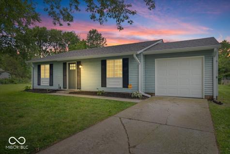 8529 New Field Court Indianapolis IN 46231