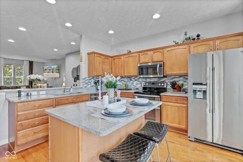 12675 Hollice Lane Fishers IN 46037