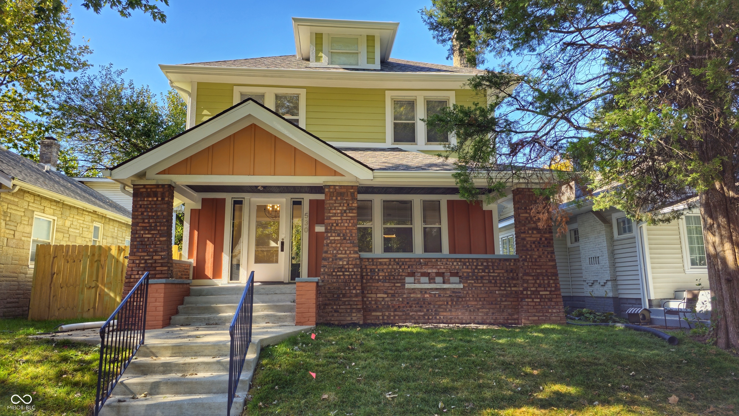 530 N Drexel Avenue Indianapolis IN 46201