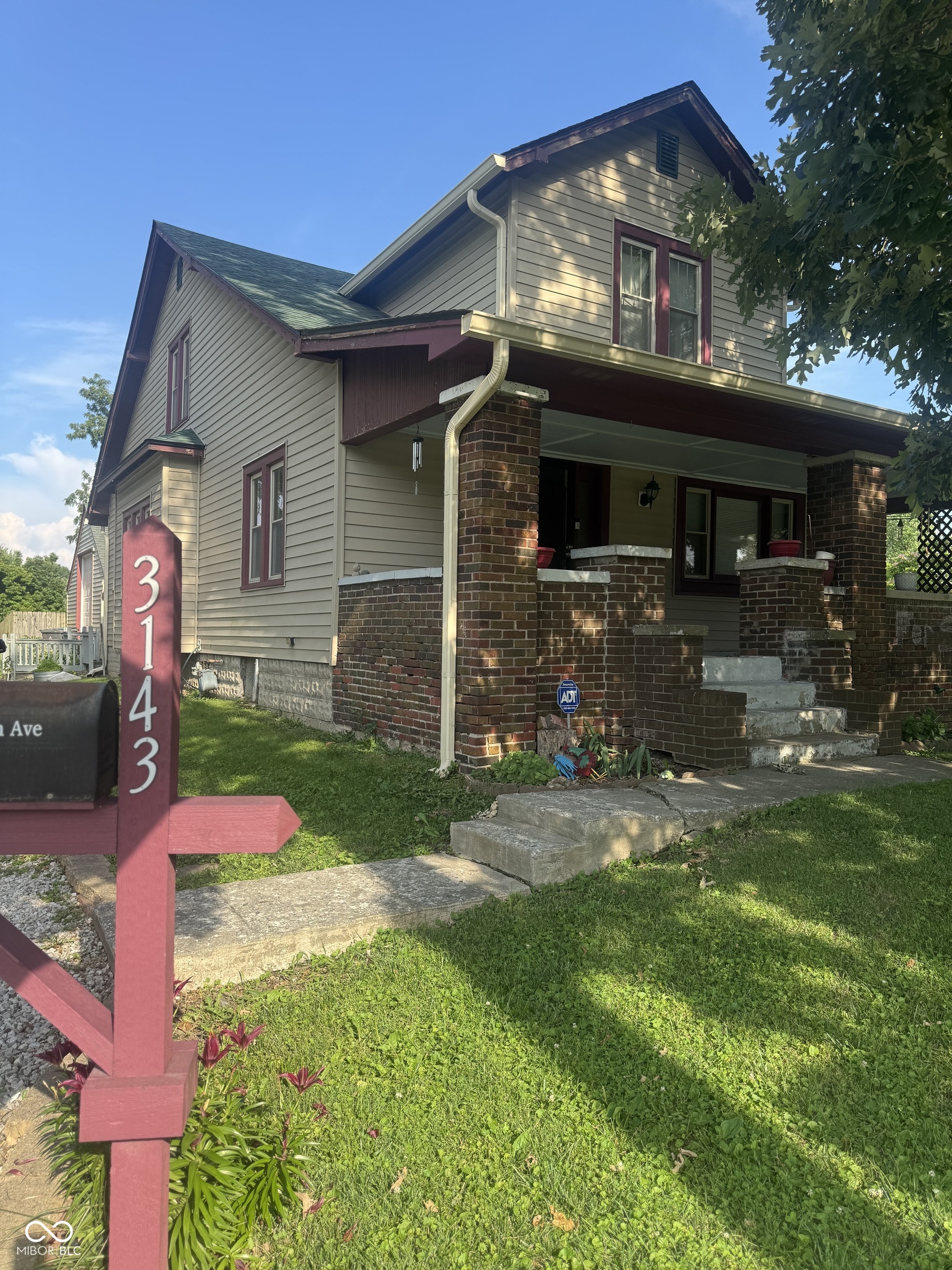 3143 Carson Avenue Indianapolis IN 46227