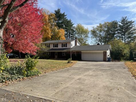 1503 Pittwood Drive Indianapolis IN 46240
