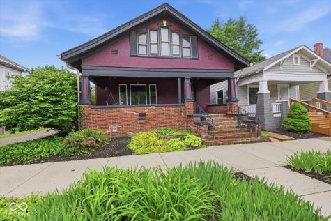 29 W Mechanic Street Shelbyville IN 46176