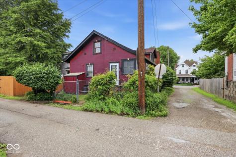 29 W Mechanic Street Shelbyville IN 46176