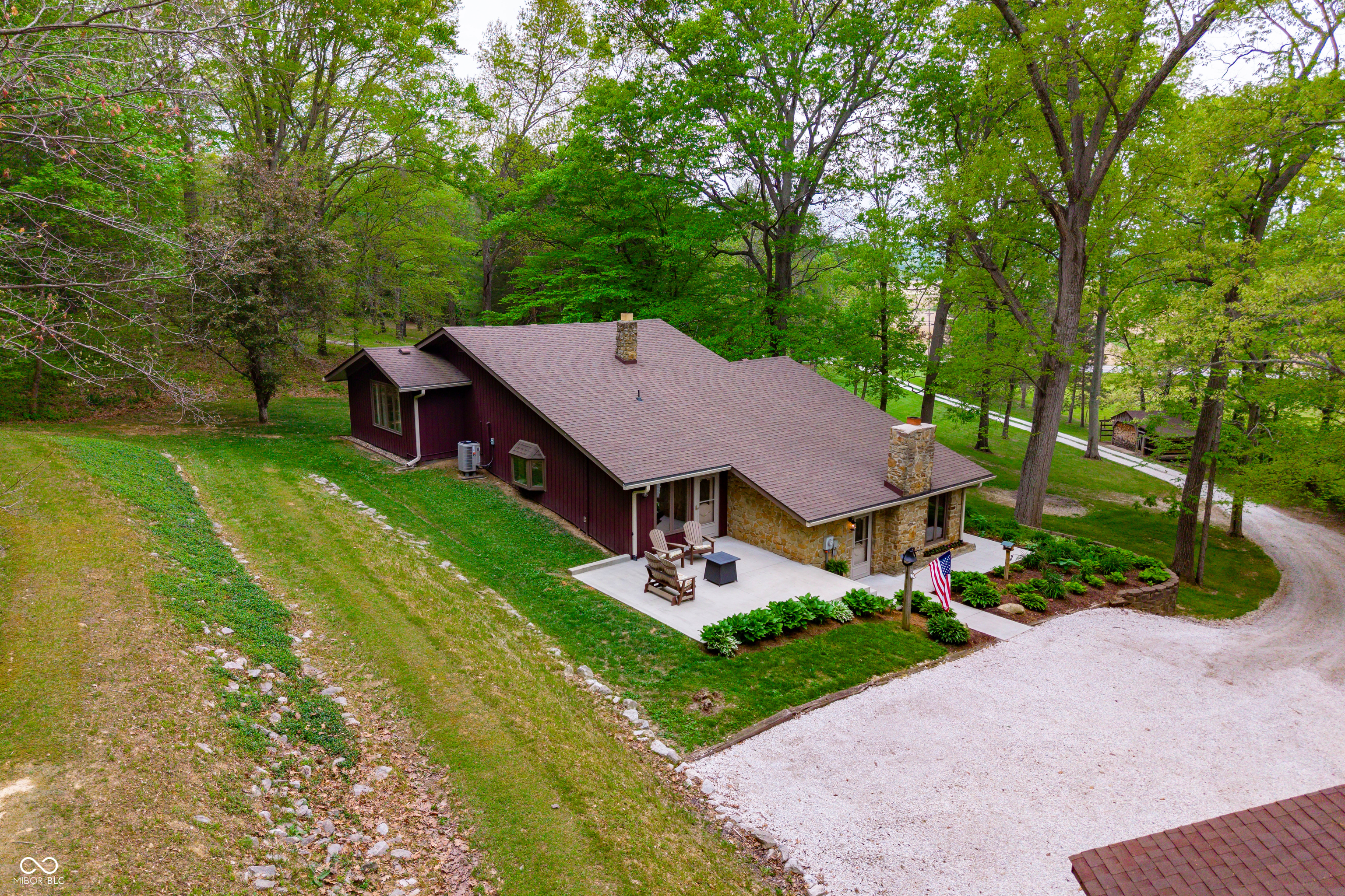 6966 E State Road 252 Morgantown IN 46160