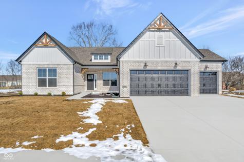 5464 W Tilden Drive Brownsburg IN 46112