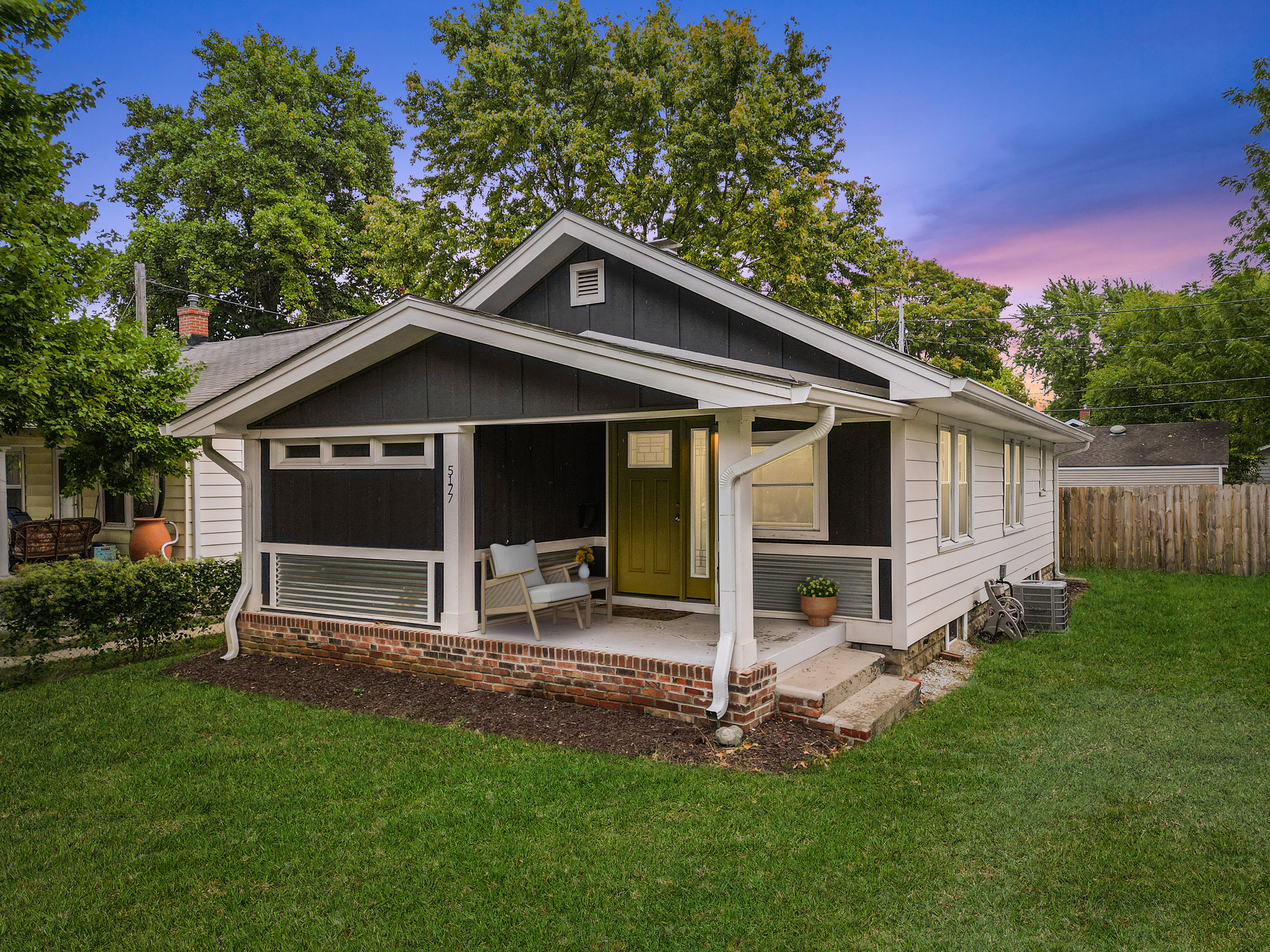 5177 Rosslyn Avenue Indianapolis IN 46205