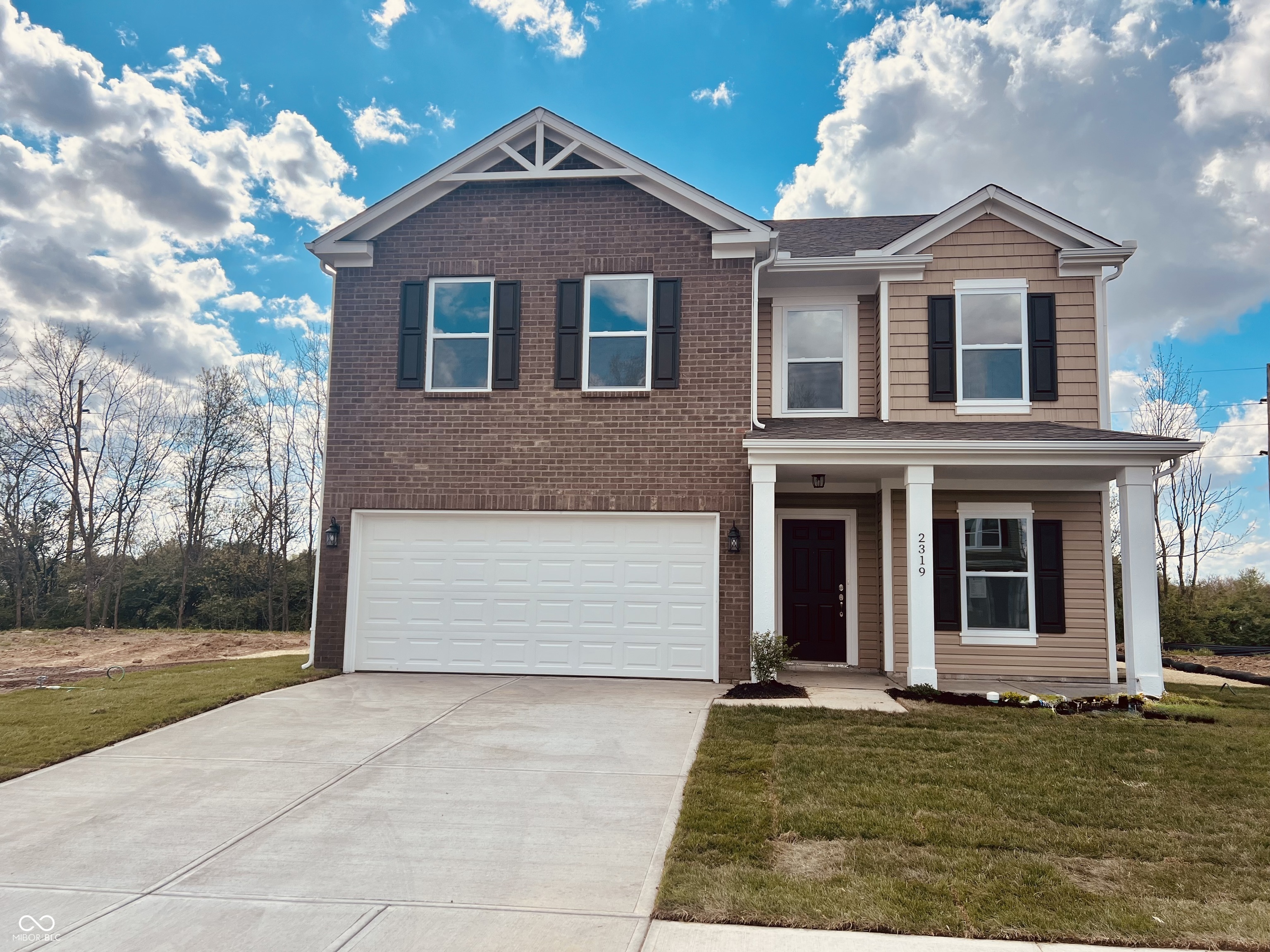2319 N Liberty Lakes Drive Greensburg IN 47240