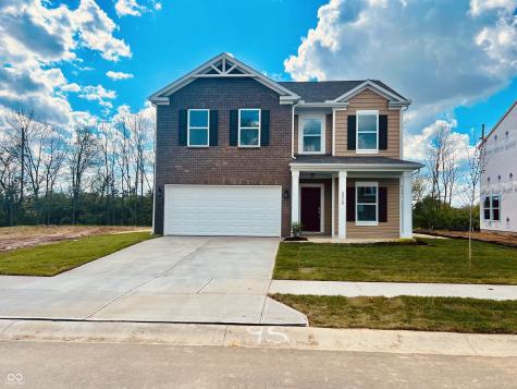 2319 N Liberty Lakes Drive Greensburg IN 47240