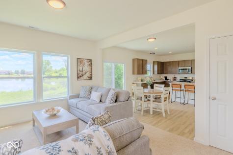 2319 N Liberty Lakes Drive Greensburg IN 47240