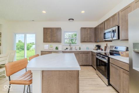 2319 N Liberty Lakes Drive Greensburg IN 47240
