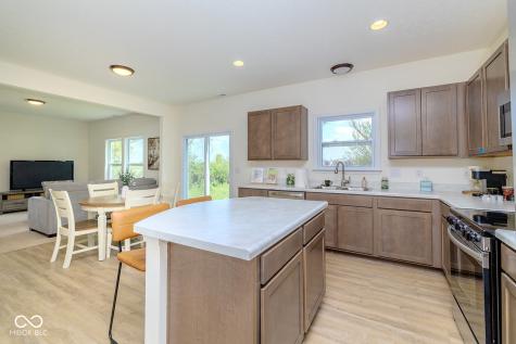 2319 N Liberty Lakes Drive Greensburg IN 47240