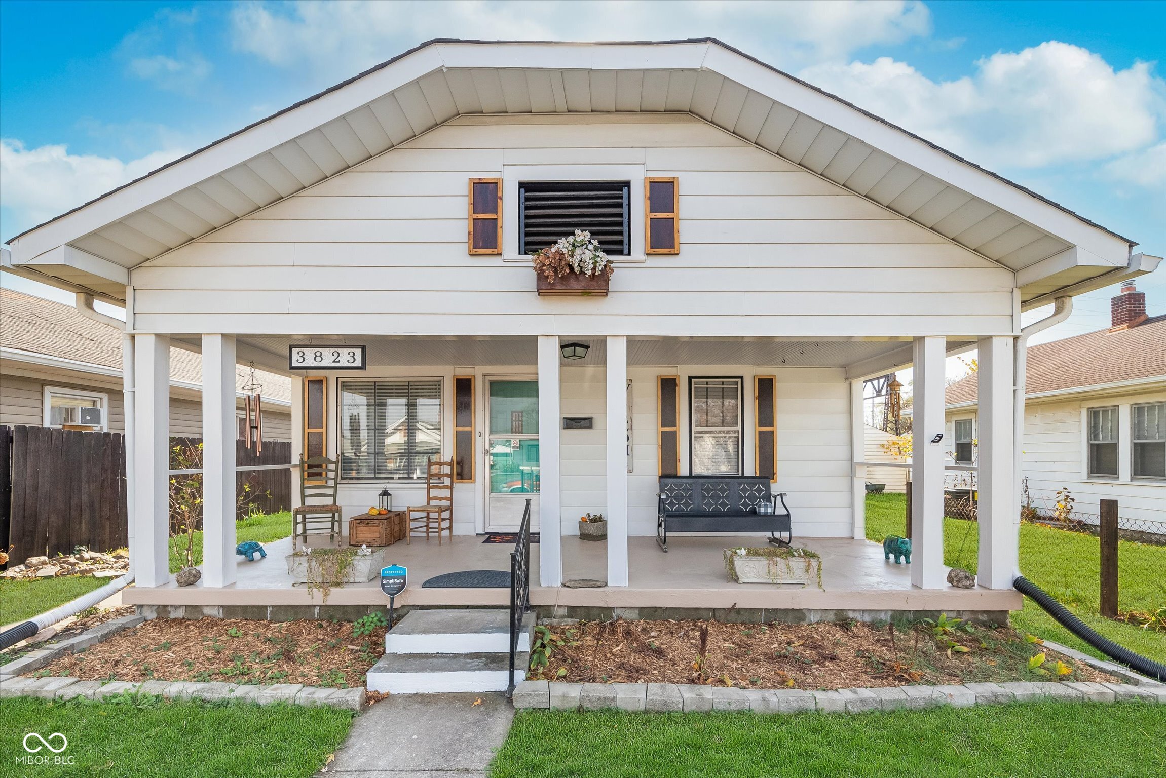 3823 Hoyt Avenue Indianapolis IN 46203