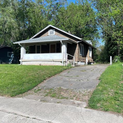 3437 Caroline Avenue Indianapolis IN 46218