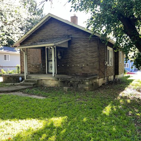 3437 Caroline Avenue Indianapolis IN 46218